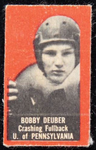 50TFB Bobby Deuber
